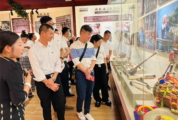 德宏：挖掘少数民族“廉洁因子” 让廉洁文化浸润人心