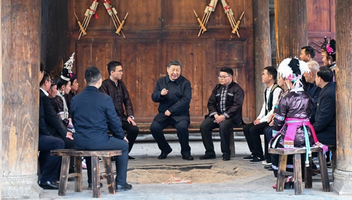 一习话丨八项规定是共产党人应该做到的基本要求