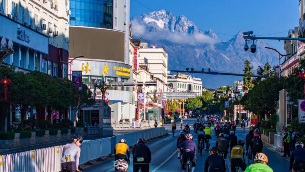  在画卷中奔跑，发现旅居云南的另一种心动