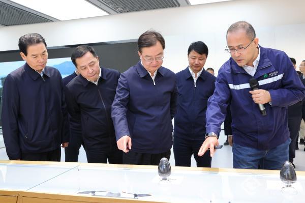  王宁在安宁产业园区调研时强调：昆明市要学深悟透力行习近平总书记考察云南重要讲话精神 在全省产业转型升级中当好排头兵