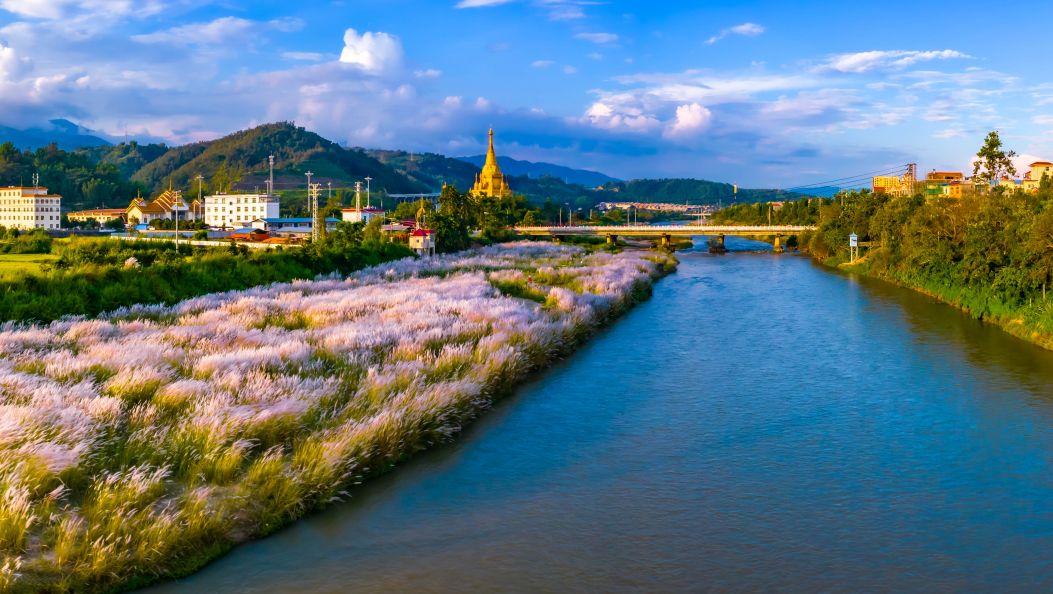 美丽河湖入画来系列报道之梁河县南底河国家湿地公园：把不可能变为可能的生态蝶变