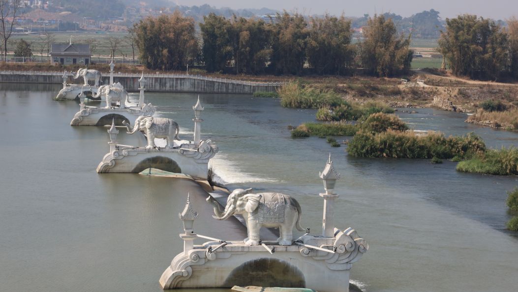 美丽河湖入画来系列报道之大盈江：从困境到新生的绿色涅槃