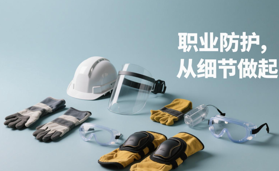 《职业病防治法》宣传周 | 系列五：如何有效预防职业病？