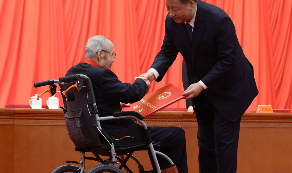 图文故事|习近平总书记同科技工作者交往交流的故事