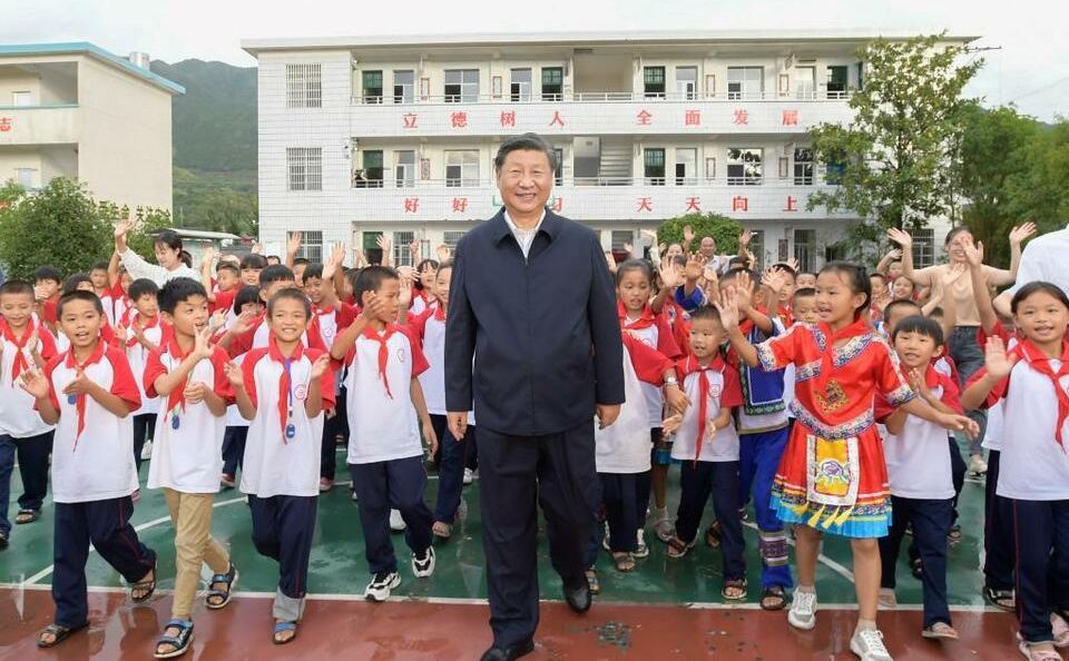 时政微视频丨少年强则中国强