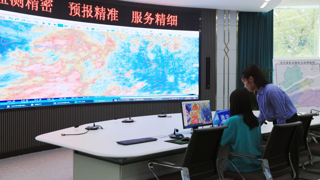 我州强降雨今日起减弱   相关部门仍需防范地质灾害
