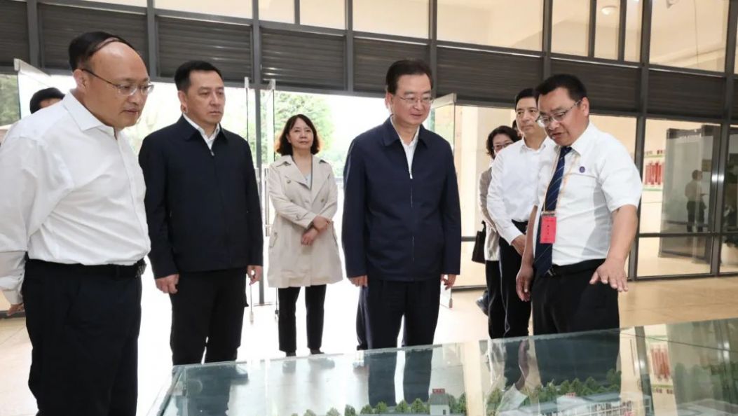 王宁检查高考组织保障工作时强调：确保高考安全平稳顺利 让广大考生更好圆梦未来