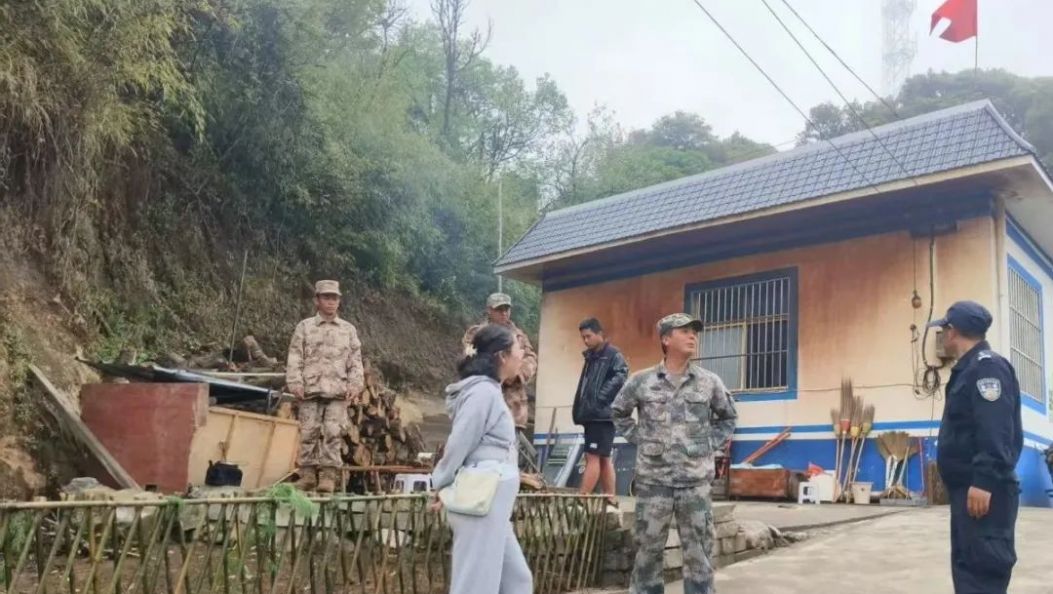 巡察手记|以守边精神照亮巡察之路