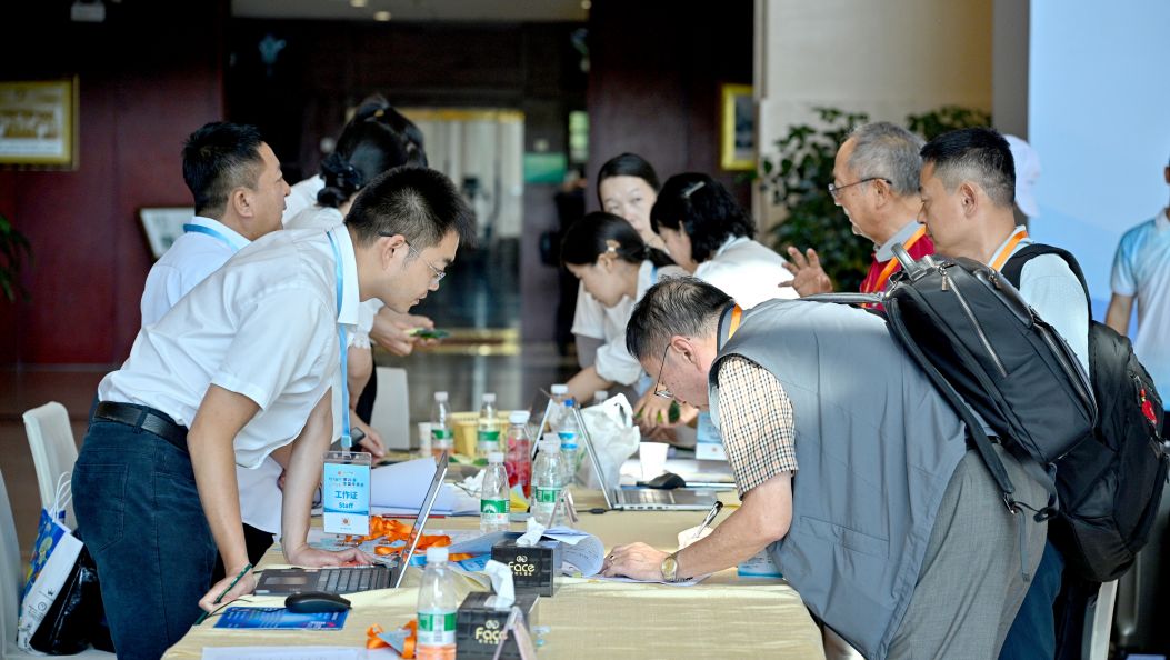 第21届东盟华商会嘉宾陆续报到