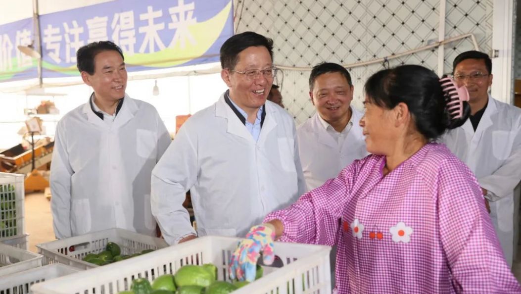 王予波在大理州调研并召开专题会议强调：解放思想改革创新奋发进取真抓实干 下更大力气交出高质量发展合格答卷