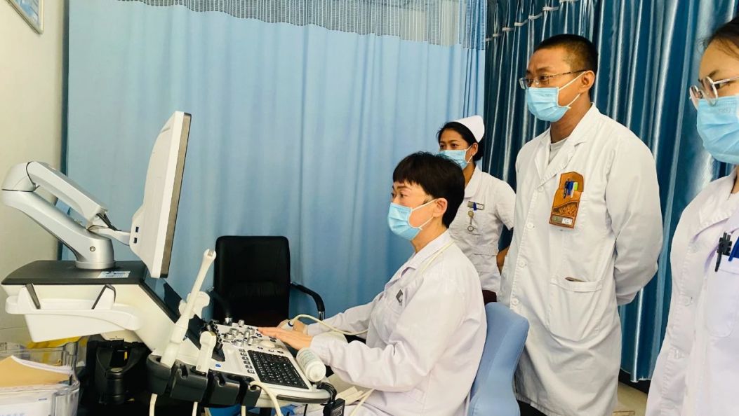 赵亚丽：39载匠心守护生命的“超”能力