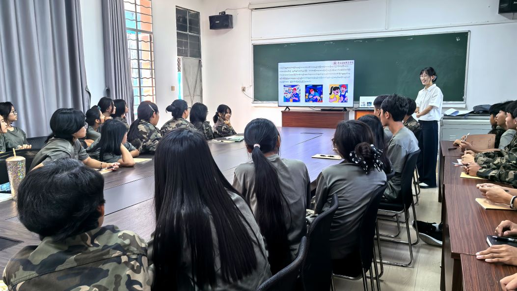 瑞丽口岸经济产业学院建设稳步推进
