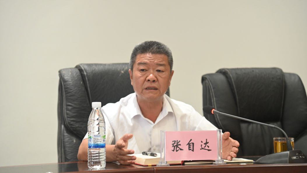张自达：党的创新理论的传播者 南侨机工文化的守护者