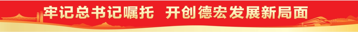 深学笃行 开创边疆发展新局面 ——瑞丽市高质量开展习近平总书记考察云南重要讲话精神学习的典型经验做法（傈僳文）