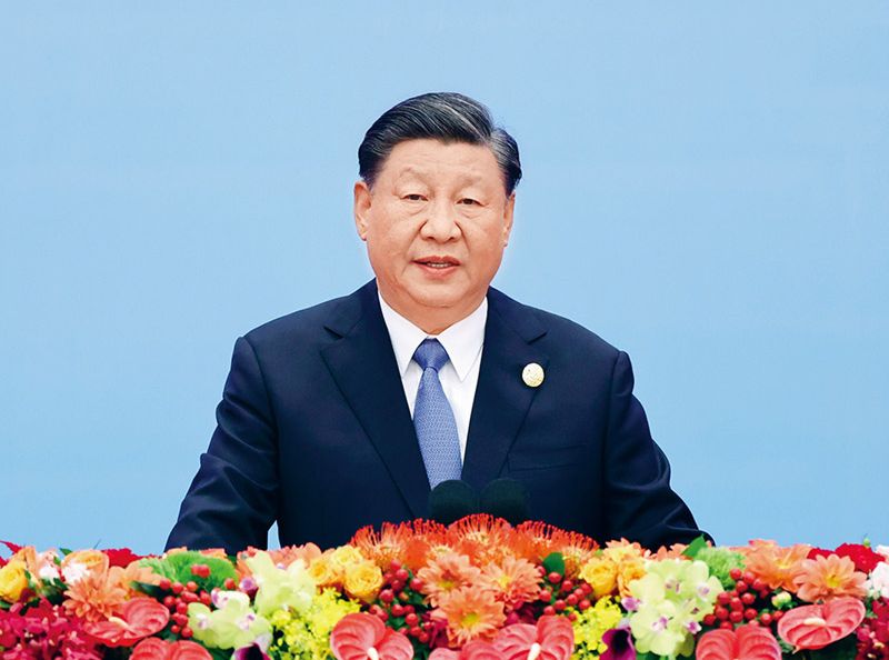 坚定不移推进高水平对外开放