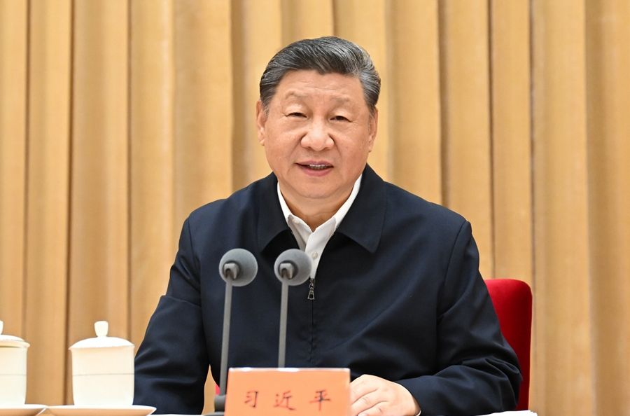 中央城市工作会议在北京举行 习近平发表重要讲话