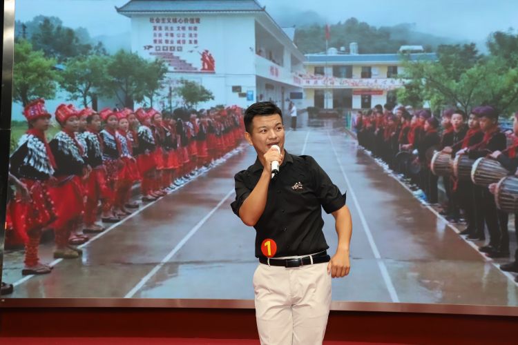 第十二届“好记者讲好故事”德宏州初赛举办