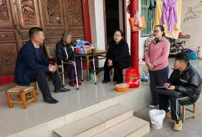 数据赋能破壁垒 精准救助践初心——陇川县民政局数据赋能社会救助工作高质量发展小记