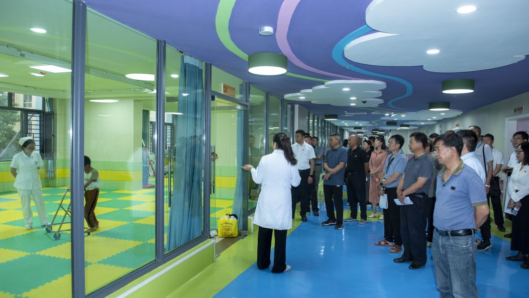 实干德宏 | 法治赋能，为残疾人撑起幸福蓝天