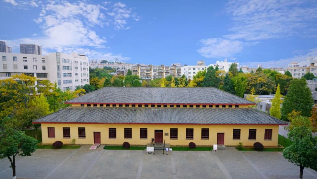 不能忘！不敢忘！云南这座藏在校园里的抗战丰碑