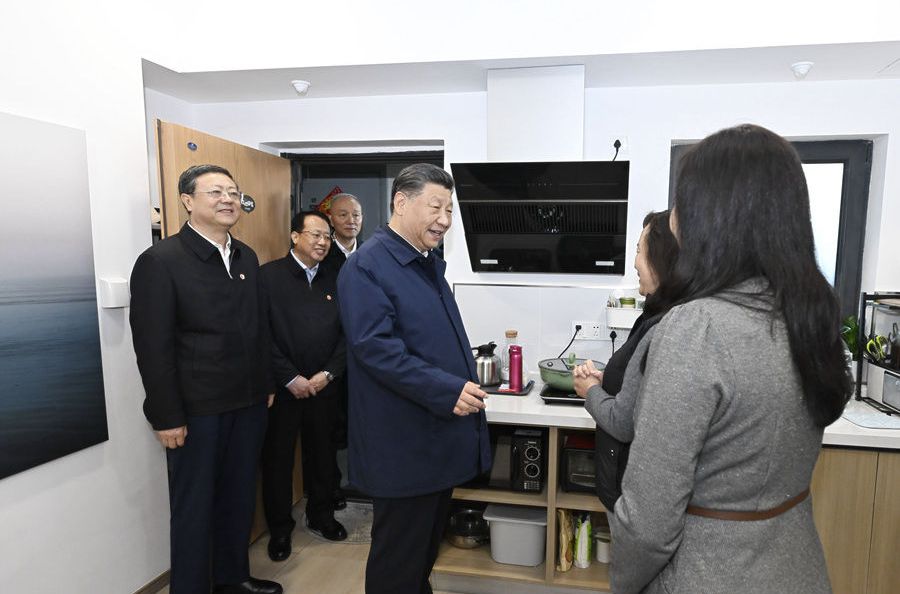 学习进行时｜习近平总书记引领推动城市工作的故事