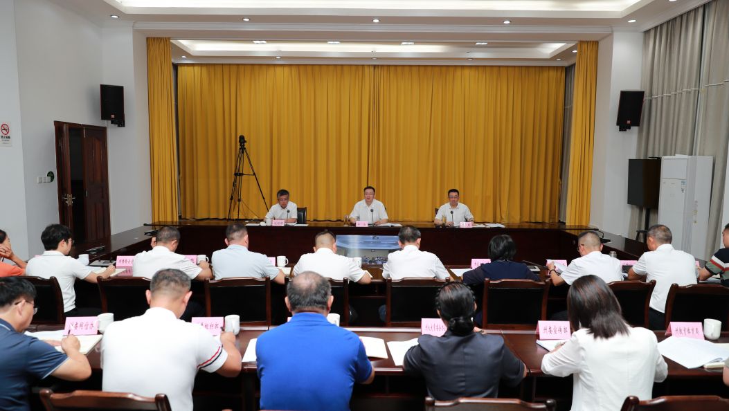 全州巩固拓展脱贫攻坚成果同乡村振兴有效衔接工作推进会议强调：以实干实效答好“群众持续增收之问”