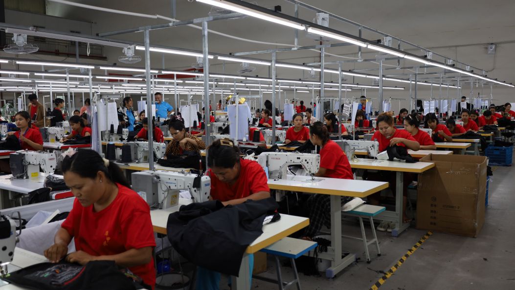 【实干德宏】瑞丽沿边产业园区的“成长密码”