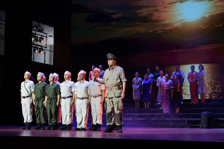 国内首部南侨机工音乐剧《南侨花木兰》即将震撼上演：用艺术唤醒烽火记忆  以赤诚传承家国情怀