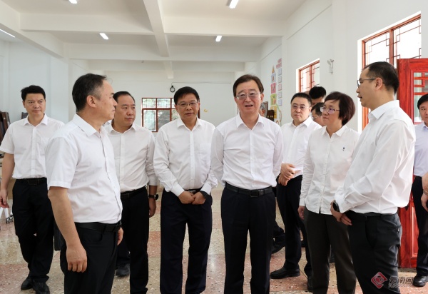 王宁在玉溪市调研时强调：要深化落实习近平总书记考察云南重要讲话精神 抓实抓细基层社会治理 同心共建和谐幸福家园