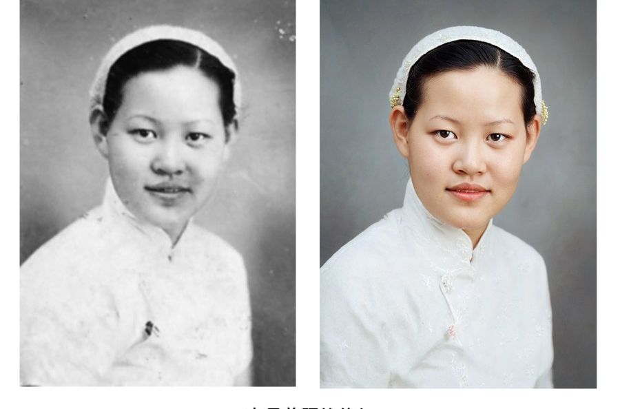 AI 揭秘：“南侨花木兰” 如何女扮男装驰骋抗日战场？