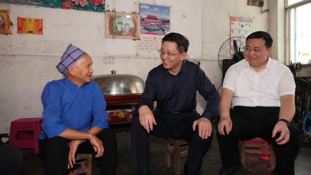 王予波在文山州调研时强调：要学习好领悟好运用好落实好总书记考察云南重要讲话精神