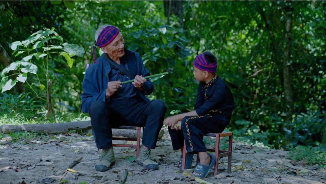 这里是德宏｜吐良：景颇情话