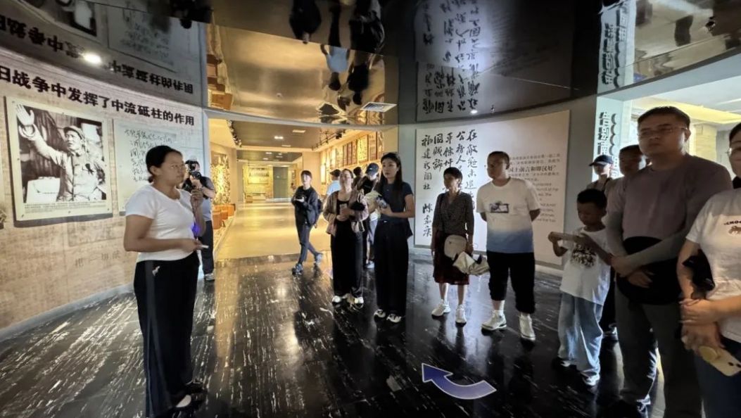 南洋华侨机工回国抗战纪念馆：让“华之魂 侨之光”永续流传