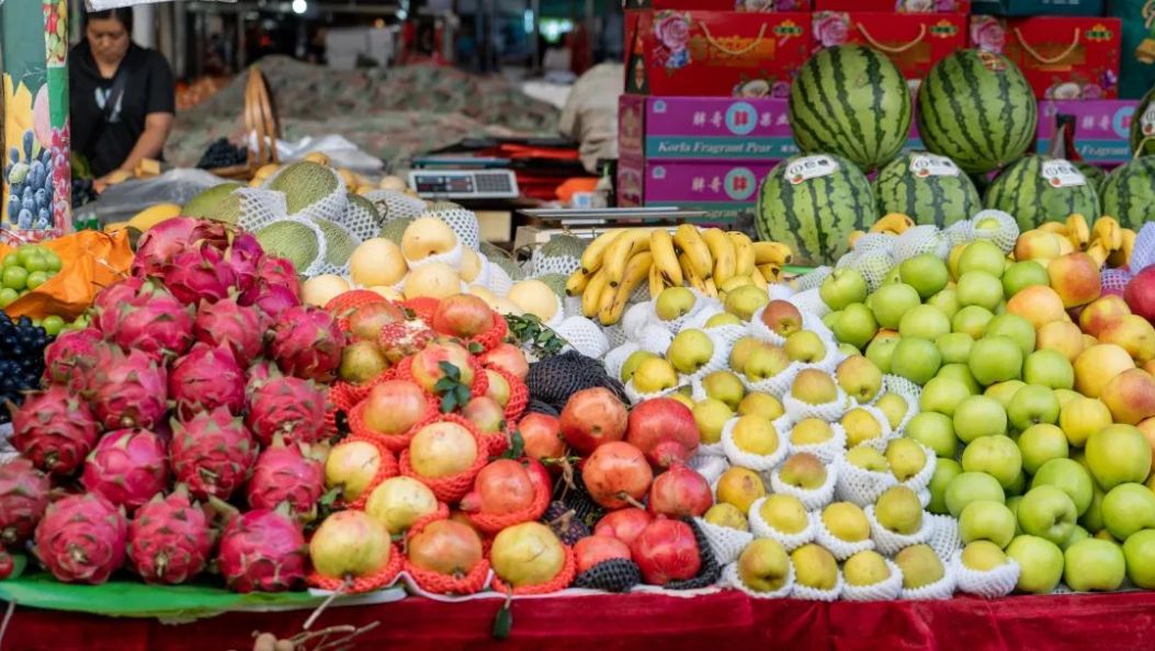 【精彩梁河】梁河八月果香溢 舌尖盛宴正当时