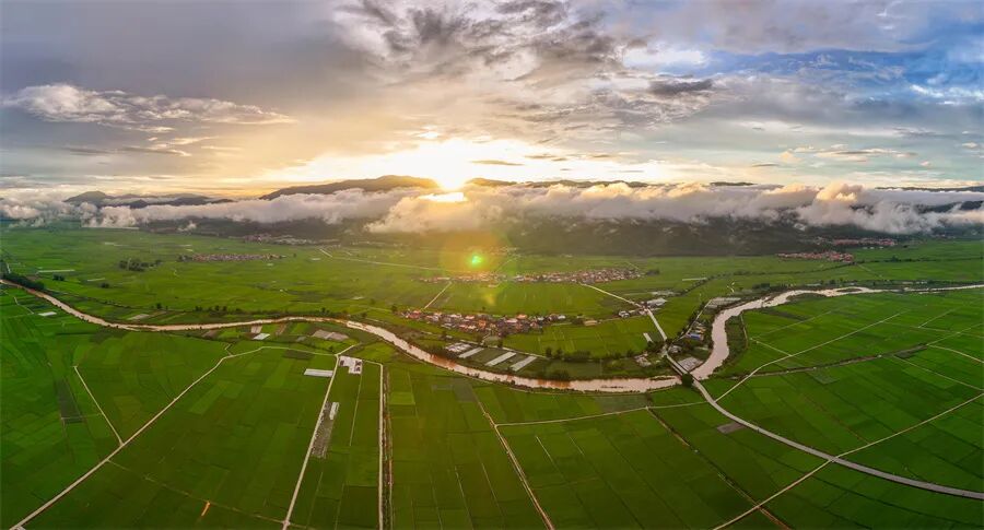 来德宏芒市，感受丰收喜悦！2025年中国农民丰收节云南省主场活动即将启幕