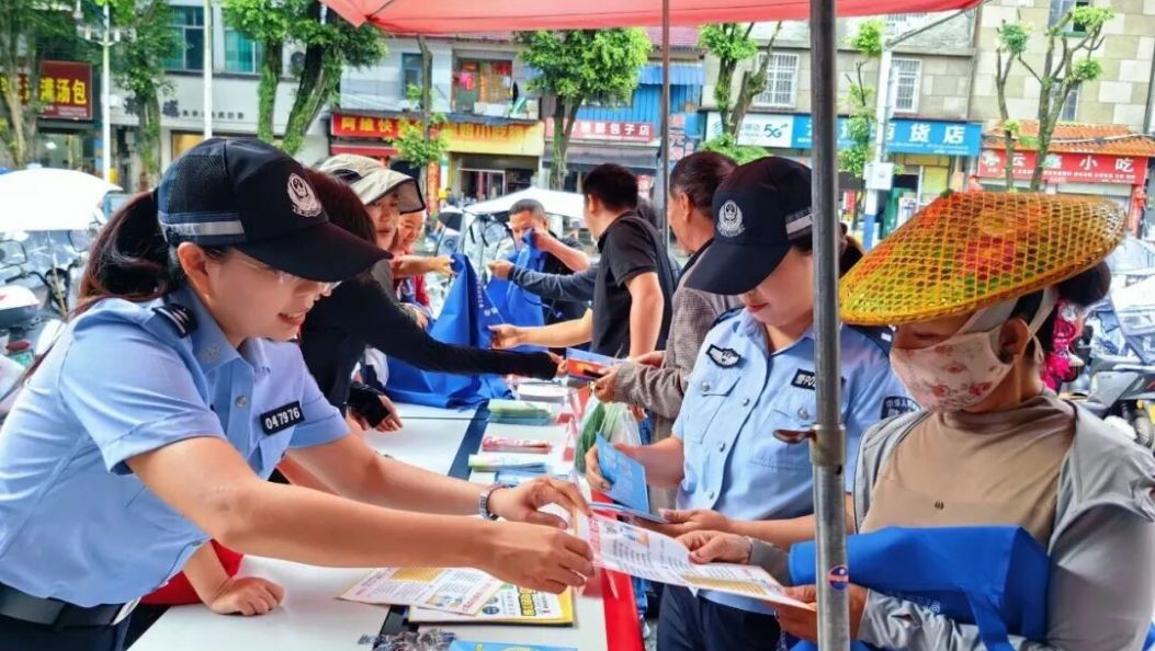 盈江县2025年国家网络安全宣传周活动正式启动