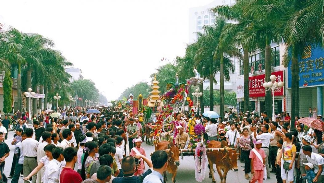 官宣！中缅胞波狂欢节时间、日程公布
