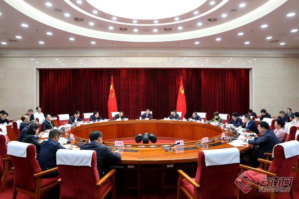 省河湖长制领导小组暨总河长会议召开 王宁主持并讲话 王予波刘晓凯等出席