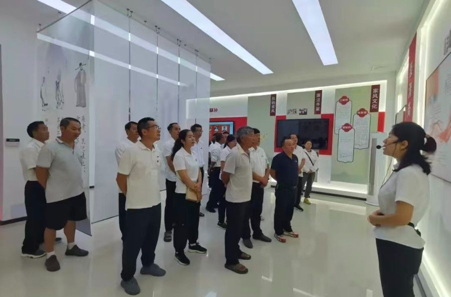 县委组织部：以作风革命效能革命为引领 打造干部教育培训“强基赋能”新模式