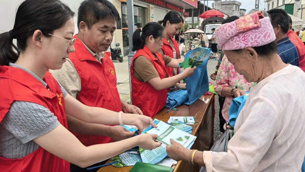 河西乡：以作风革命效能革命破题　绘就人居环境“新画卷”