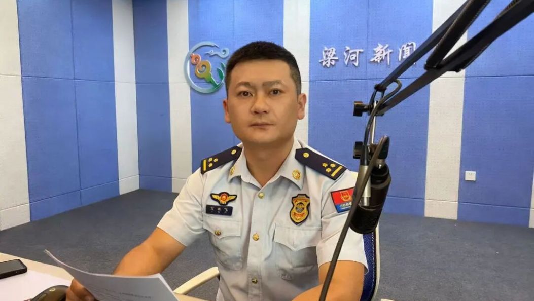 【干部走进广播室】规范电动自行车停放充电，守护生命安全防线