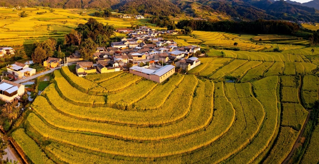 在梁河，我逢人就说这里美……