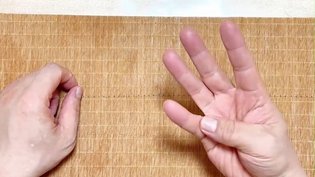 养生知识——缓解手部发麻