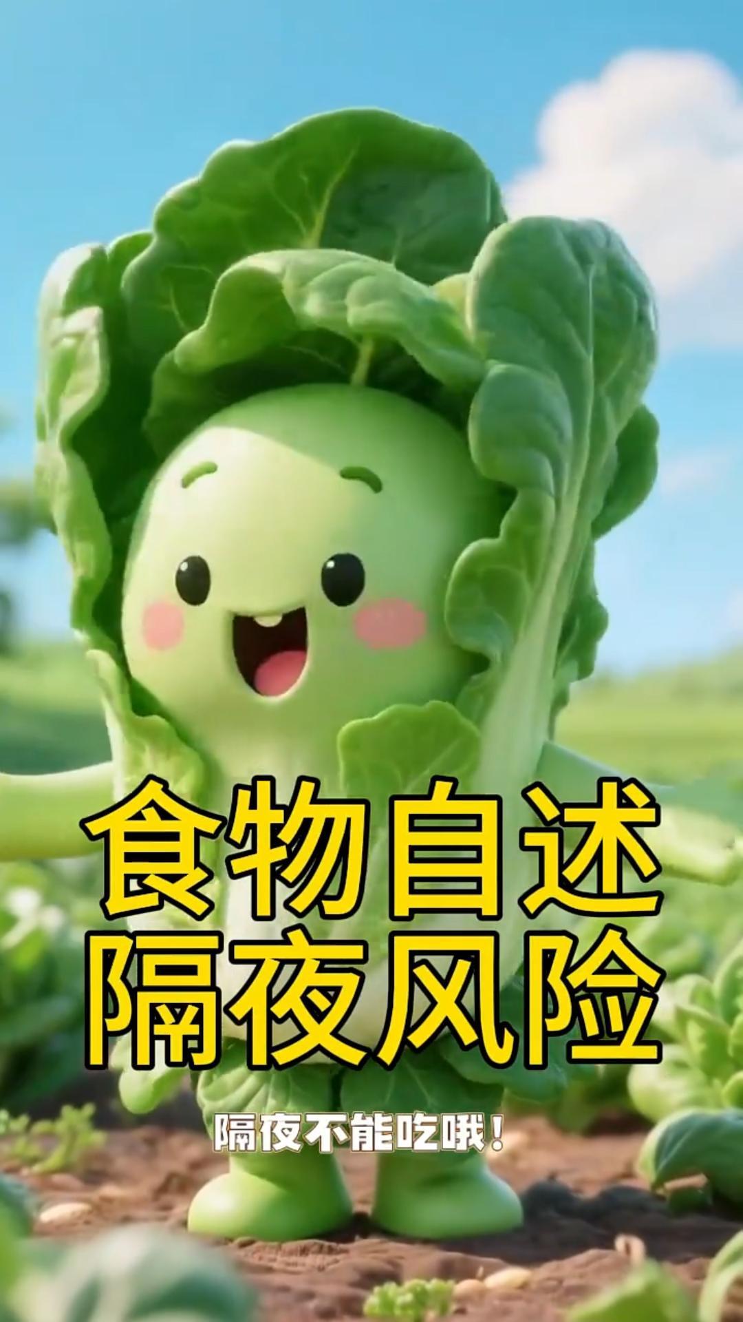 看生活｜身边的饮食养生系列——食物自述隔夜风险（来源：学习强国）