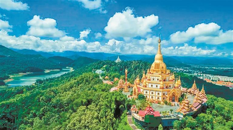 暖冬之地 心安之处 ——德宏立足资源优势打造暖冬宜居文旅品牌