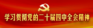 学习贯彻党的二十届四中全会精神
