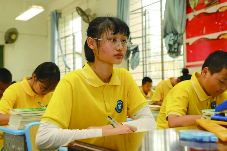 “ကျွန်တော် နိုင်ငံဂိတ်နားမှာ နေပါသည်” ဆက်တွဲတင်ပြမှုမှ——  စိတ်၏ ငြိမ်သက်ရာသည် မွေးရပ်မြေပင်