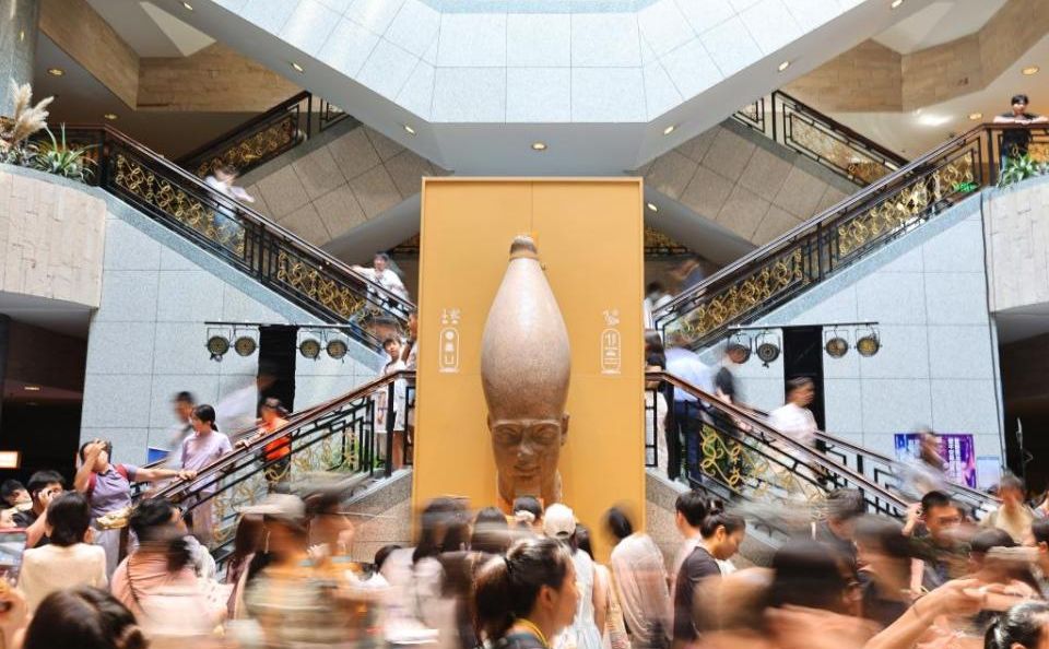 心相近｜中埃携手，书写文明互鉴新佳话