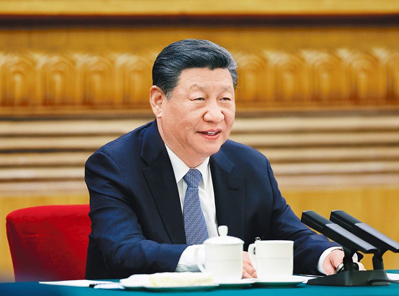 因地制宜发展新质生产力