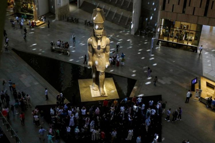 心相近｜中埃携手，书写文明互鉴新佳话